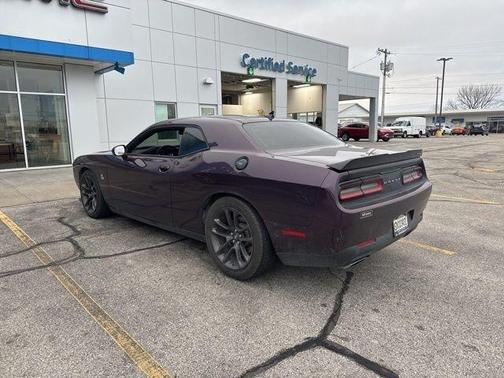 2020 Dodge Challenger R/T Scat Pack