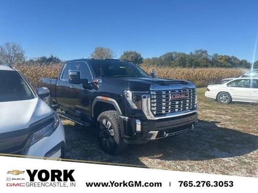 2024 GMC Sierra 2500 Denali