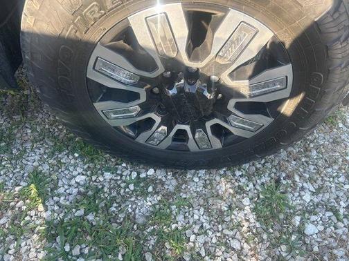 2024 GMC Sierra 2500 Denali