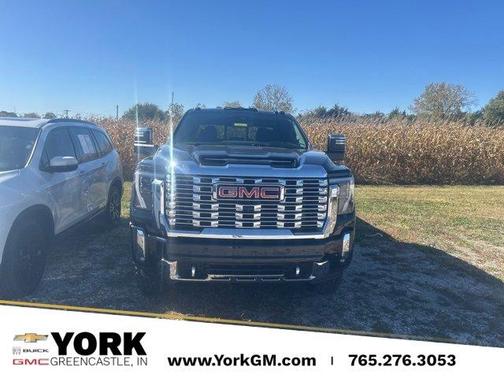 2024 GMC Sierra 2500 Denali