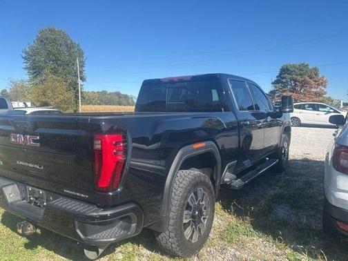 2024 GMC Sierra 2500 Denali