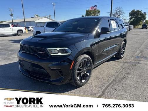 2021 Dodge Durango R/T