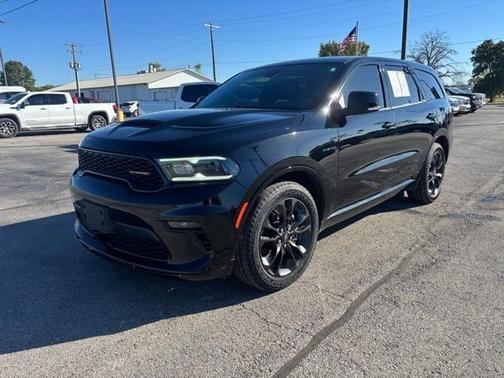 2021 Dodge Durango R/T