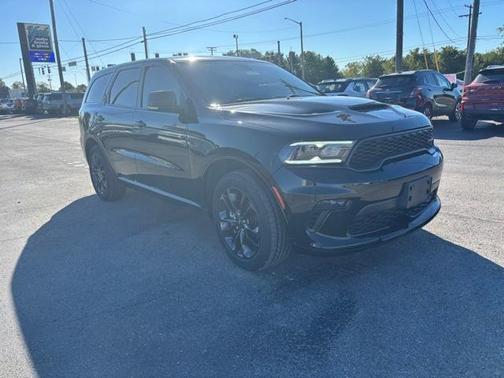 2021 Dodge Durango R/T