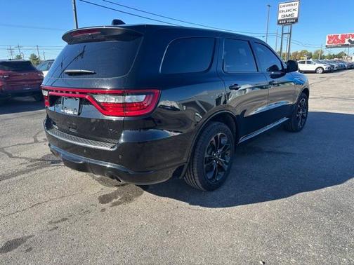 2021 Dodge Durango R/T