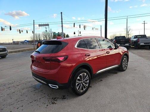 2025 Buick Envision Preferred