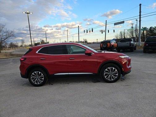 2025 Buick Envision Preferred