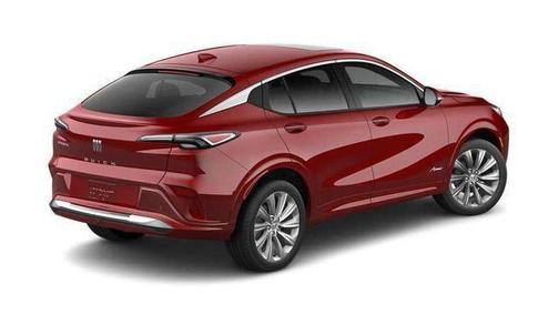 Brilliant Red 2026 Buick Envista Avenir FWD