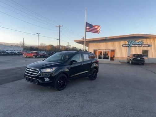 2019 Ford Escape Titanium