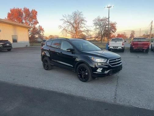 2019 Ford Escape Titanium