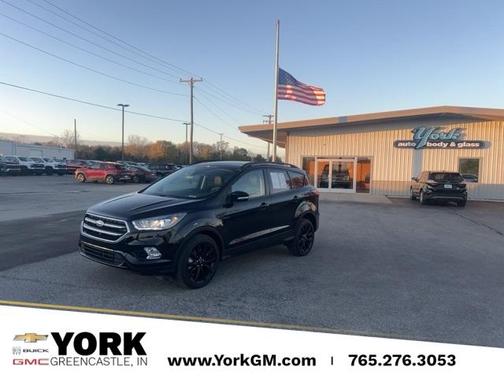 2019 Ford Escape Titanium