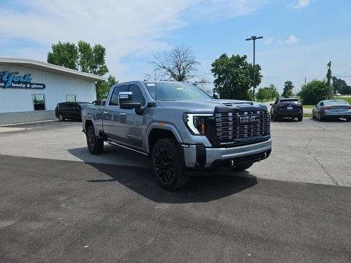 2025 GMC Sierra 2500 Denali Ultimate