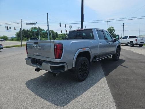 2025 GMC Sierra 2500 Denali Ultimate