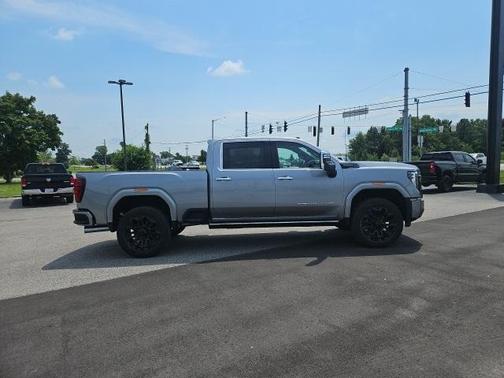2025 GMC Sierra 2500 Denali Ultimate