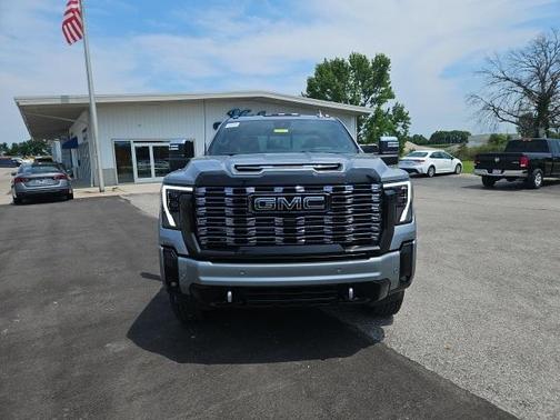 2025 GMC Sierra 2500 Denali Ultimate