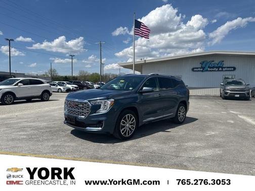 2024 GMC Terrain Denali