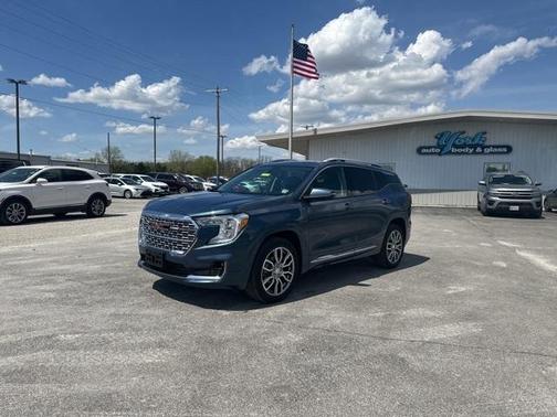 2024 GMC Terrain Denali