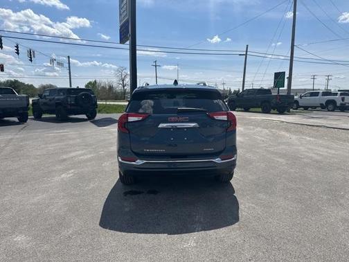 2024 GMC Terrain Denali