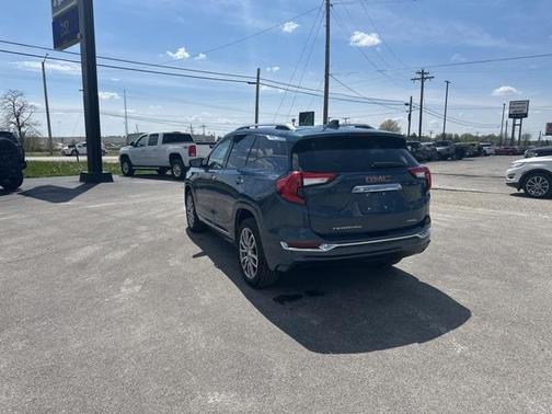 2024 GMC Terrain Denali