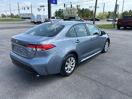 CELESTITE 2023 Toyota Corolla LE