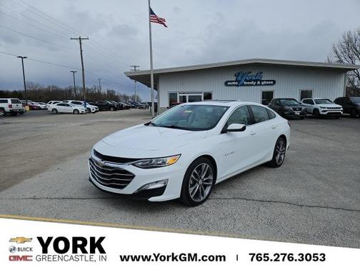2024 Chevrolet Malibu 2LT