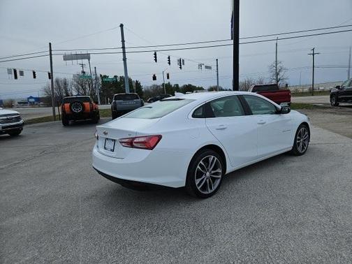 2024 Chevrolet Malibu 2LT