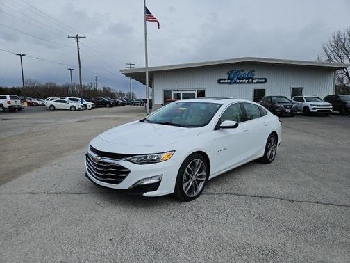 2024 Chevrolet Malibu 2LT