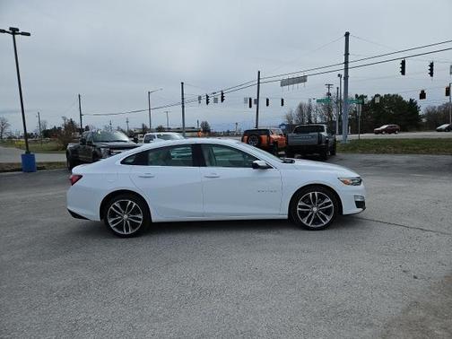 2024 Chevrolet Malibu 2LT