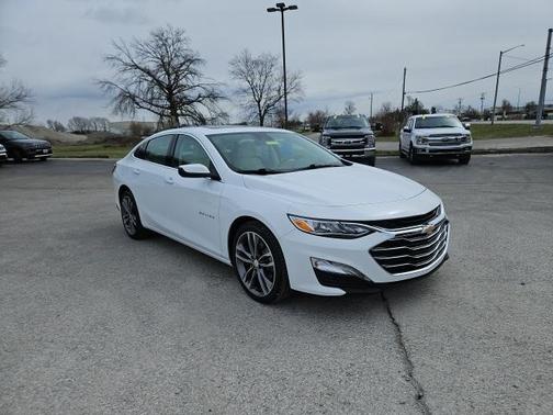 2024 Chevrolet Malibu 2LT