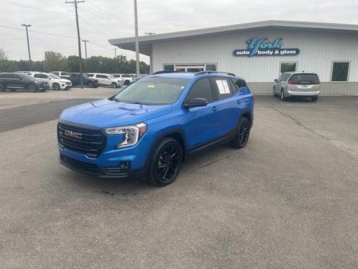 2024 GMC Terrain SLT