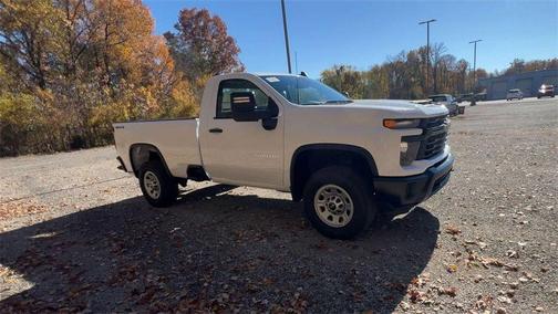 2026 Chevrolet Silverado 3500 WT