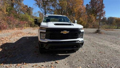 2026 Chevrolet Silverado 3500 WT