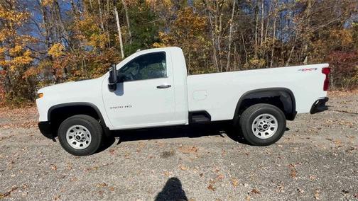 2026 Chevrolet Silverado 3500 WT