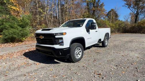 2026 Chevrolet Silverado 3500 WT