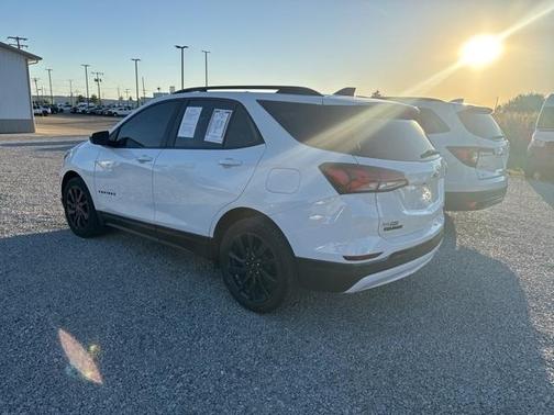 2022 Chevrolet Equinox RS