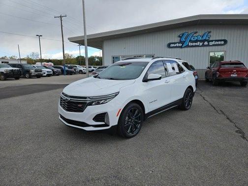 2022 Chevrolet Equinox RS