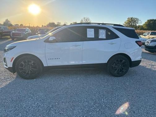 2022 Chevrolet Equinox RS