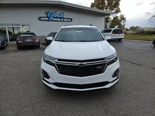 2022 Chevrolet Equinox RS