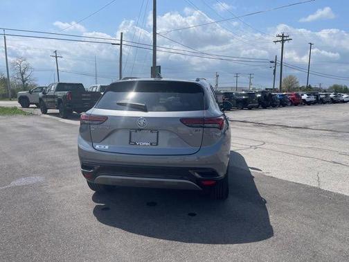 2022 Buick Envision Essence