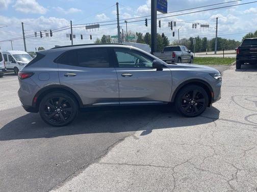 2022 Buick Envision Essence