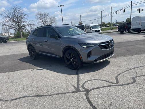 2022 Buick Envision Essence