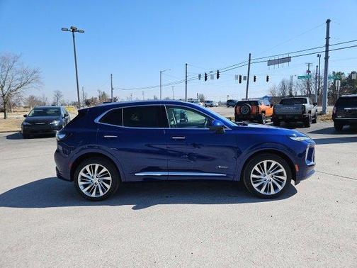 2025 Buick Envision Avenir