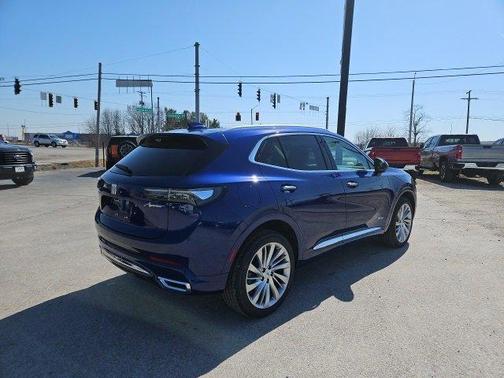 2025 Buick Envision Avenir