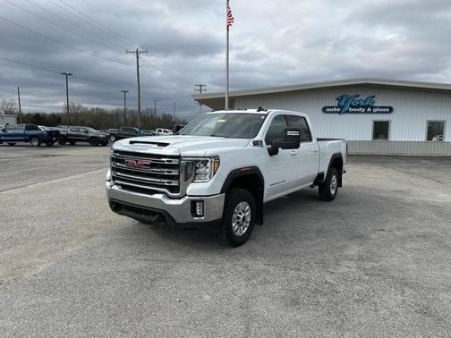 2023 GMC Sierra 2500 SLE
