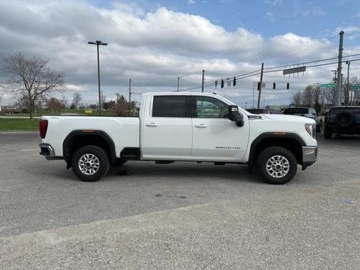 2023 GMC Sierra 2500 SLE