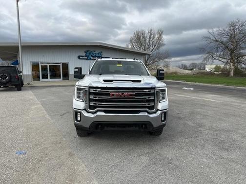 2023 GMC Sierra 2500 SLE