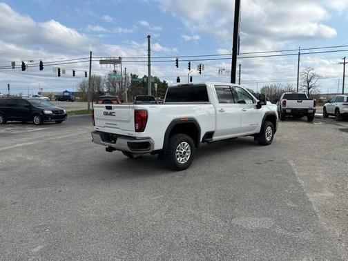 2023 GMC Sierra 2500 SLE