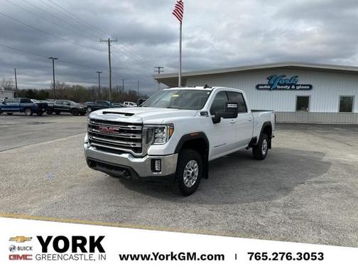 2023 GMC Sierra 2500 SLE