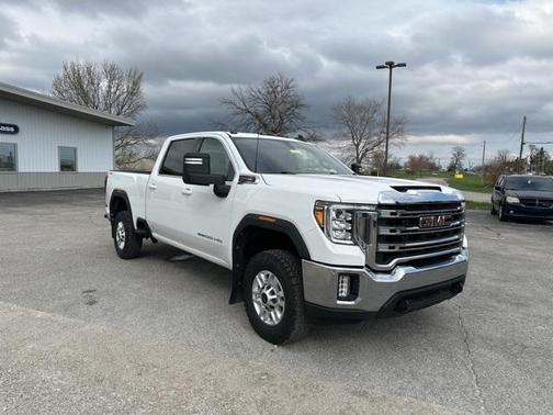 2023 GMC Sierra 2500 SLE