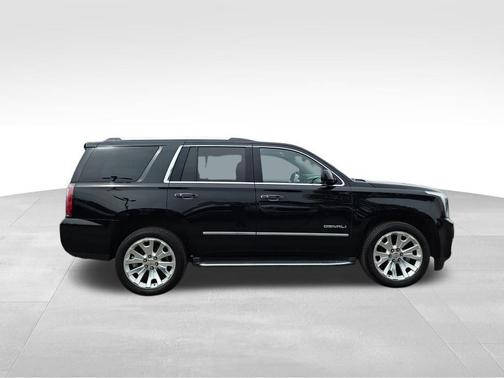 Onyx Black 2015 GMC Yukon Denali